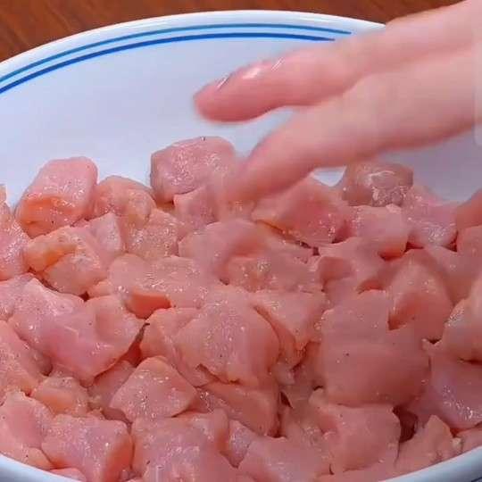 樱桃肉