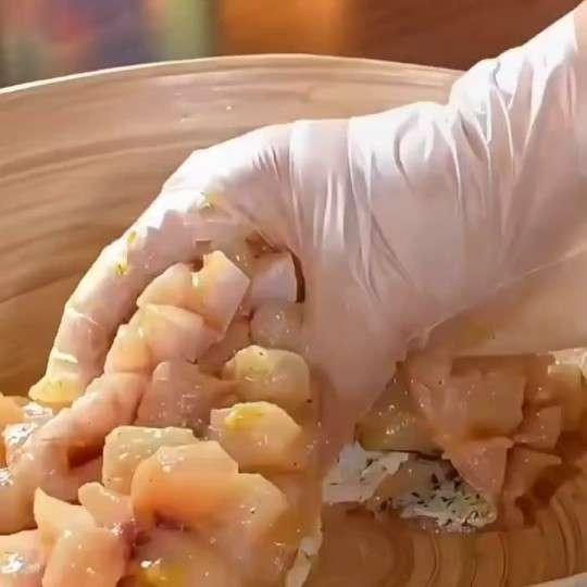 松鼠鱼